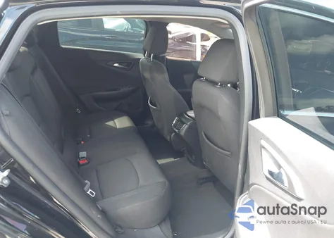 2019 Chevrolet Malibu Lt из США, поврежденный, VIN 1G1ZD5ST2KF164312